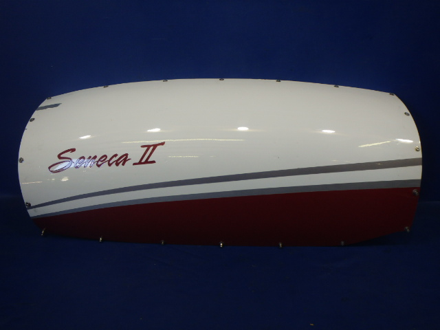 78726-10 Piper - SIDE PANEL - Cowl left